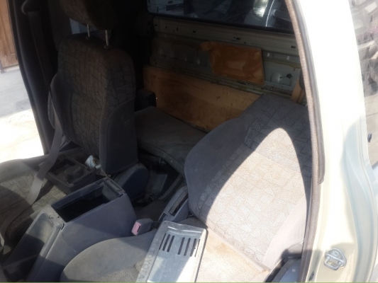 ขายหัวTIGER CAB D4D