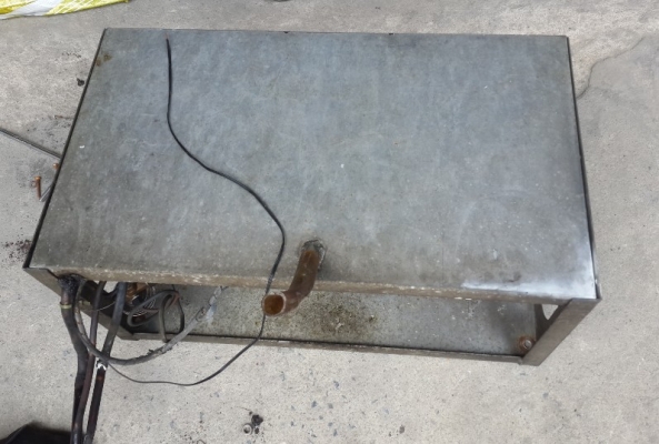 ขายตู้เย็นติดรถกระบะ พร้อมเครื่องทำความเย็นครบชุด