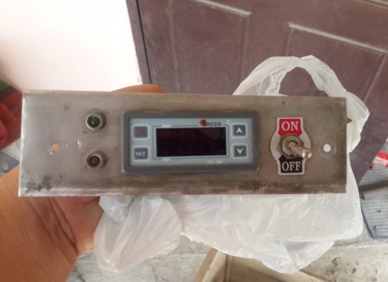 ขายตู้เย็นติดรถกระบะ พร้อมเครื่องทำความเย็นครบชุด