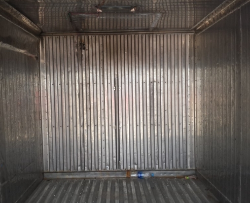 ขายตู้เย็นติดรถกระบะ พร้อมเครื่องทำความเย็นครบชุด