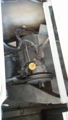 รถกอล์ฟเครื่องเบนซิน