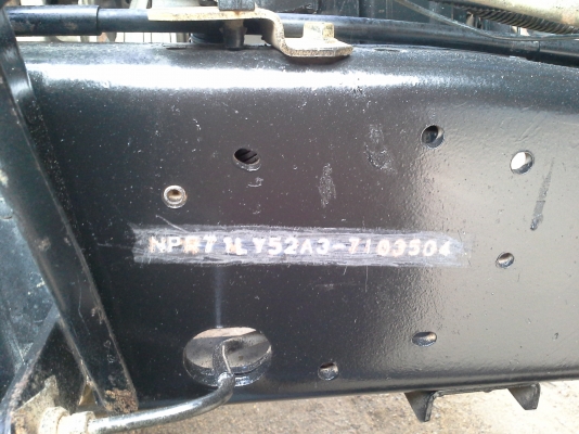 ขาย6 ล้อดั้ม NPR71LY52A3--130 เทอร์โบว์ ห้างแท้ปี 48 รถมือเดียว สภาพสวยเดิมพร้อมใช้งาน100\%แอร์ เพาเวอร์ ดั้ม3มิตร เล่มพร้อมโอน ขาย6 ล้อดั้ม NPR71LY52A3--130 เทอร์โบว์ ห้างแท้ปี 48 รถมือเดียว สภาพสวยเดิมพร้อมใช้งาน100\%แอร์ เพาเวอร์ ดั้ม3มิตร เล่มพร้อมโอน