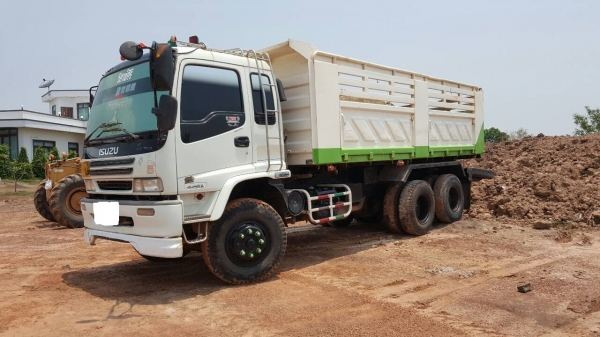 อีซูซุ 270 ยูโร 2 ปี48 มีระบบพ่วง รถเดิมพร้อมใช้งานขายถูก 1,550,000 ต่อรอง (ด่วนๆ) อีซูซุ 270 ยูโร 2 ปี48 มีระบบพ่วง รถเดิมพร้อมใช้งานขายถูก 1,550,000 ต่อรอง (ด่วนๆ)