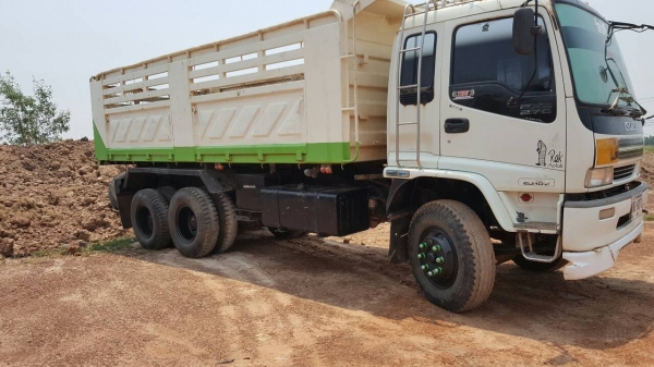 อีซูซุ 270 ยูโร 2 ปี48 มีระบบพ่วง รถเดิมพร้อมใช้งานขายถูก 1,550,000 ต่อรอง (ด่วนๆ) อีซูซุ 270 ยูโร 2 ปี48 มีระบบพ่วง รถเดิมพร้อมใช้งานขายถูก 1,550,000 ต่อรอง (ด่วนๆ)