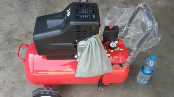 ปั้มลม 50ลิตร ของใหม่