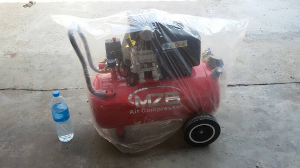 ปั้มลม 50ลิตร ของใหม่