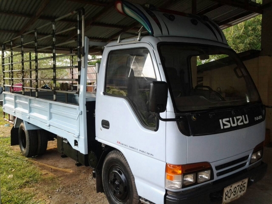 ISUZU 110 แรงยาว4.3เมตรพร้อมใช้
