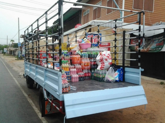 ISUZU 110 แรงยาว4.3เมตรพร้อมใช้