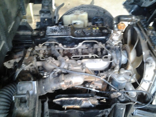 ISUZU 110 แรงยาว4.3เมตรพร้อมใช้