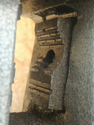 ปากกาจับยึดชิ้นงาน LACROC ของ U.S.A. ขนาดตั้งแต่ 4 นิ้ว รุ่นงานหนัก หมุนได้อิสระรอบตัวกับฐาน