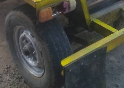 **25,500 บ.ต่อรอง/// รถดั้มเปอร์ DUMPER 4ล้อ 10แรง ขนาด2โม่ปูน/300ลิตร เครื่องดีเซล ยันม่าสิงห์ผยอง 1สูบ10แรง เกียร์/ช่วงล่าง รถกระบะ/รถปิ้คอัพ เกียร์ตัด/ตอน ใช้งาน หน้า1-หลัง1 เบรคน้ำมัน ขับเคลื่อน2ล้อ กระบะขนาด2โม่ปูน/300ล. พร้อมใช้งาน **ขาย DUMPER 4ล้อ