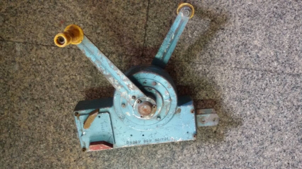 เครื่องดึงสลิง SCAFOR400  มือสอง