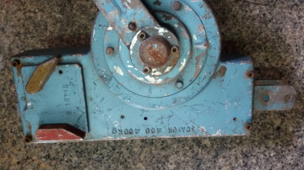 เครื่องดึงสลิง SCAFOR400  มือสอง