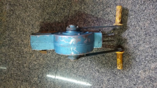 เครื่องดึงสลิง SCAFOR400  มือสอง