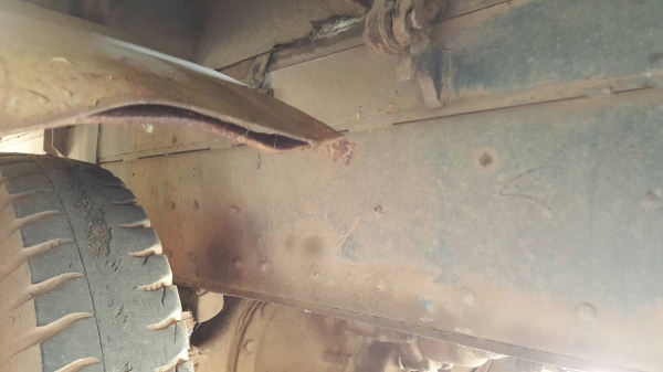 ขาย 10 ล้อดั้ม ROCKY 240 FXZ23NFP R คัสซีสวยตลอดเส้น เครื่อง 6SD1 240 แรงม้า เกียร์ Easton เบรคทิฟฟี่ชุดใหญ่ ทะเบียนพร้อมโอนครับ