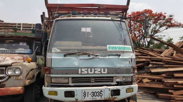 ขาย 10 ล้อดั้ม ROCKY 240 FXZ23NFP R คัสซีสวยตลอดเส้น เครื่อง 6SD1 240 แรงม้า เกียร์ Easton เบรคทิฟฟี่ชุดใหญ่ ทะเบียนพร้อมโอนครับ