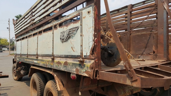 ขาย 10 ล้อดั้ม ROCKY 240 FXZ23NFP R คัสซีสวยตลอดเส้น เครื่อง 6SD1 240 แรงม้า เกียร์ Easton เบรคทิฟฟี่ชุดใหญ่ ทะเบียนพร้อมโอนครับ