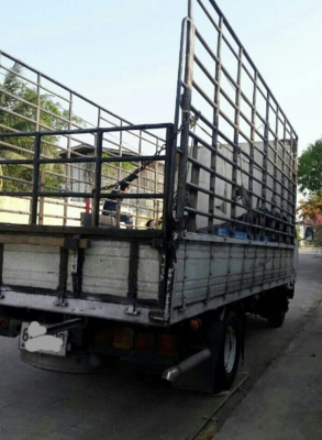 หกล้อ ฮีโน่ KM 779 WO4D117ช่วงยาว5.50ม รถห้าง สภาพดีสวยใช้วิ่งงานประจำ เล่มทะเบียนพร้อมโอน หกล้อ ฮีโน่ KM 779 WO4D117ช่วงยาว5.50ม รถห้าง สภาพดีสวยใช้วิ่งงานประจำ เล่มทะเบียนพร้อมโอน