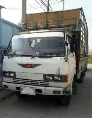 หกล้อ ฮีโน่ KM 779 WO4D117ช่วงยาว5.50ม รถห้าง สภาพดีสวยใช้วิ่งงานประจำ เล่มทะเบียนพร้อมโอน หกล้อ ฮีโน่ KM 779 WO4D117ช่วงยาว5.50ม รถห้าง สภาพดีสวยใช้วิ่งงานประจำ เล่มทะเบียนพร้อมโอน