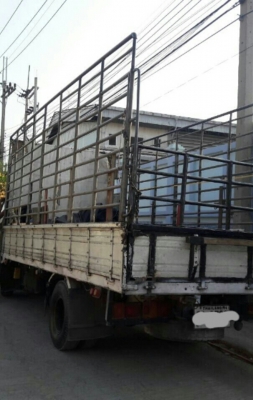 หกล้อ ฮีโน่ KM 779 WO4D117ช่วงยาว5.50ม รถห้าง สภาพดีสวยใช้วิ่งงานประจำ เล่มทะเบียนพร้อมโอน หกล้อ ฮีโน่ KM 779 WO4D117ช่วงยาว5.50ม รถห้าง สภาพดีสวยใช้วิ่งงานประจำ เล่มทะเบียนพร้อมโอน