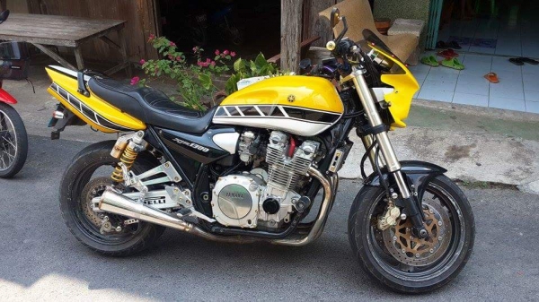 ขาย XJR1300 ขาย XJR1300