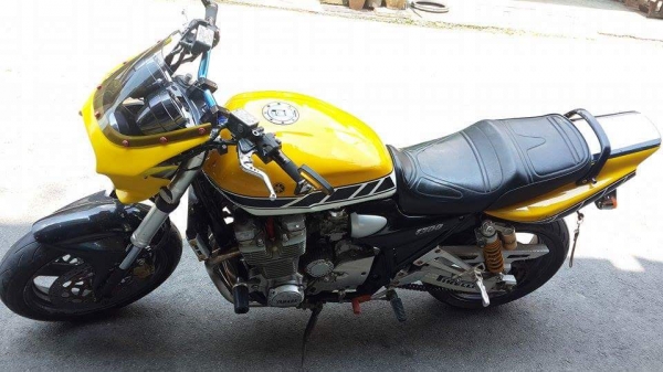 ขาย XJR1300 ขาย XJR1300