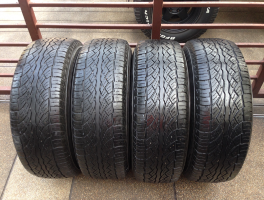 ยาง All FALKEN 265 70 16 ปี12 ดอกเยอะ ไม่มีปะ ราคาไม่แพง
