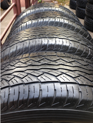 ยาง All FALKEN 265 70 16 ปี12 ดอกเยอะ ไม่มีปะ ราคาไม่แพง