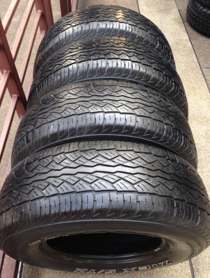 ยาง All FALKEN 265 70 16 ปี12 ดอกเยอะ ไม่มีปะ ราคาไม่แพง