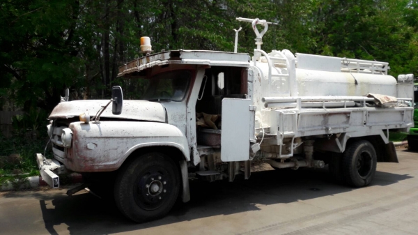 ขาย 230,000 รถบรรทุกน้ำหัวยาว 2 คันไม่แยกขาย เป็น 10 ล้อ และ 6 ล้อ เครื่อง 6BB1 145 แรงม้า อุปกรณ์มีครบ เอกสารเล่มทะเบียนมีครบ ราคาคุยได้ครับ