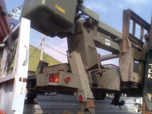 ขายเครนกระเช้า (มาขนย้ายเองนะคะ) ราคา 65,000 บาท