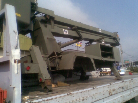 ขายเครนกระเช้า (มาขนย้ายเองนะคะ) ราคา 65,000 บาท