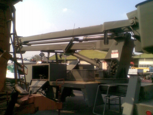 ขายเครนกระเช้า (มาขนย้ายเองนะคะ) ราคา 65,000 บาท