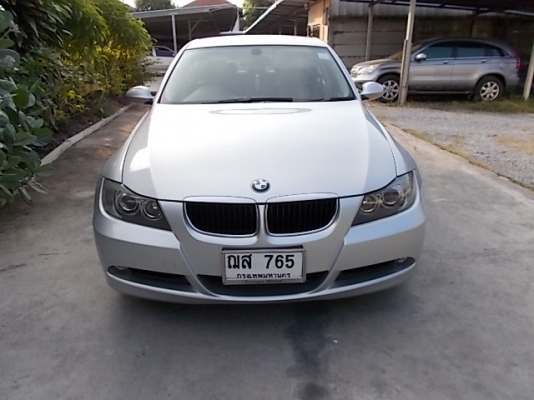 2008 BMW SERIES 3, 318 iA (4Dr) โฉม E90