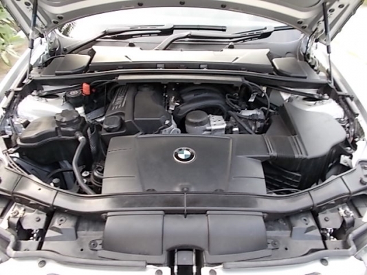 2008 BMW SERIES 3, 318 iA (4Dr) โฉม E90