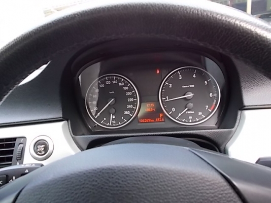 2008 BMW SERIES 3, 318 iA (4Dr) โฉม E90