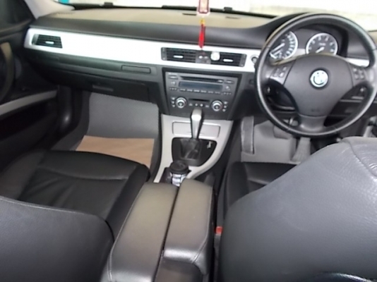 2008 BMW SERIES 3, 318 iA (4Dr) โฉม E90