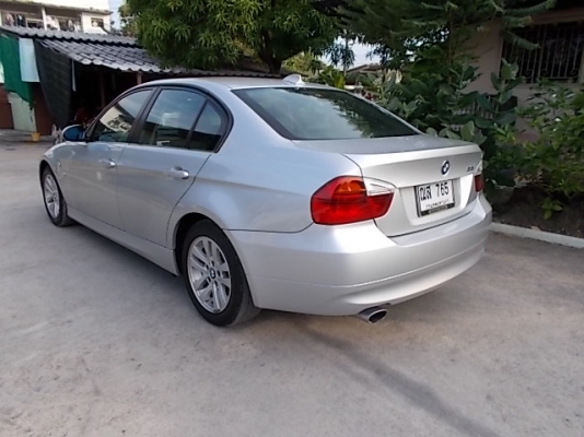2008 BMW SERIES 3, 318 iA (4Dr) โฉม E90