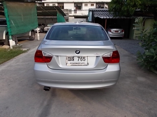 2008 BMW SERIES 3, 318 iA (4Dr) โฉม E90