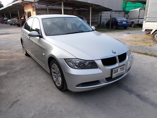 2008 BMW SERIES 3, 318 iA (4Dr) โฉม E90