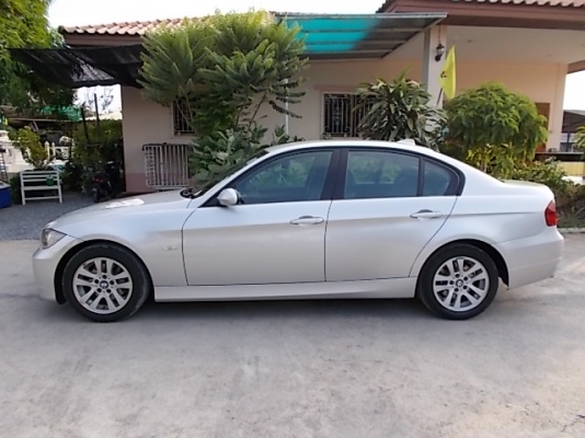 2008 BMW SERIES 3, 318 iA (4Dr) โฉม E90