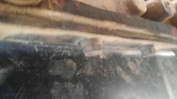 10 ล้อดั้มนางฟ้าแท้ 240 แรง FXZ23NFPF R. รถดีแต่สีไม่สวย บอดี้ไม่สวย