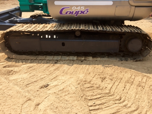 KOBELCO SK-045 ขนาดPC-45(คอลโทนสั้นปั๊มนิ้ว)รถเก่านอกมีเอกสาร☎️ติดต่อ 085-5632278 (ราคาต่อรองได้) KOBELCO SK-045 ขนาดPC-45(คอลโทนสั้นปั๊มนิ้ว)รถเก่านอกมีเอกสาร☎️ติดต่อ 085-5632278 (ราคาต่อรองได้)