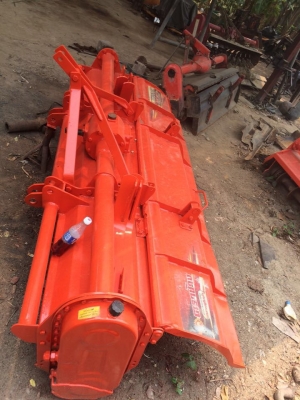 จอบหมุ่น2.20เมตร. ตราช้าง พร้อมใช้งาน