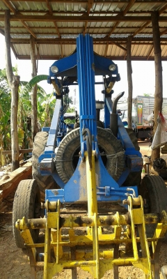 ขาย รถคีบอ้อย FORD 5000 ติดคีบ ปัญญาประดิษฐ์จักรกล ใช้งานแค่ปีเดียว เครื่องดี ปั้มดี รถใช้งานได้ดี เอกสารใบซื้อขาย ราคาต่อรองได้