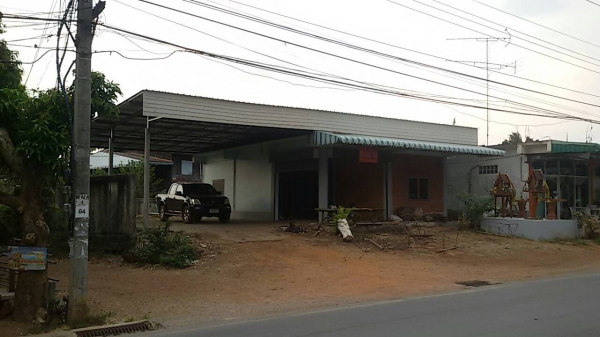 บ้านพร้อมที่ดิน อ.วัฒนานคร