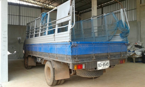 ขาย 6 ล้อ TOYOTA BU15 เครื่อง 13B 100 แรงม้า คัสซีสวยตลอดเส้น แต่งเกียร์สั้น ยางดี ทะเบียนเต็มพร้อมโอน ราคาคุยกันได้ครับ ขาย 6 ล้อ TOYOTA BU15 เครื่อง 13B 100 แรงม้า คัสซีสวยตลอดเส้น แต่งเกียร์สั้น ยางดี ทะเบียนเต็มพร้อมโอน ราคาคุยกันได้ครับ