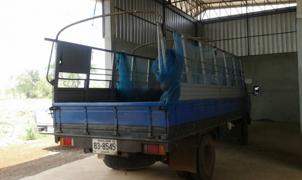 ขาย 6 ล้อ TOYOTA BU15 เครื่อง 13B 100 แรงม้า คัสซีสวยตลอดเส้น แต่งเกียร์สั้น ยางดี ทะเบียนเต็มพร้อมโอน ราคาคุยกันได้ครับ ขาย 6 ล้อ TOYOTA BU15 เครื่อง 13B 100 แรงม้า คัสซีสวยตลอดเส้น แต่งเกียร์สั้น ยางดี ทะเบียนเต็มพร้อมโอน ราคาคุยกันได้ครับ