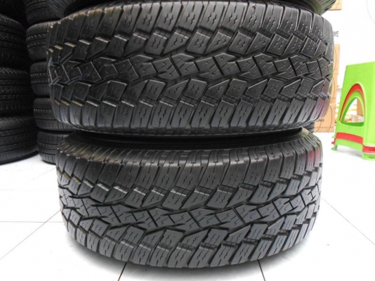 ล้อแม็กใหม่ Shogun ขอบ 17 พร้อมยาง Toyo AT 265/65/17 ผลิตปี 2013 /เทิร์นได้ ใส่ฟรีค่ะ ล้อแม็กใหม่ Shogun ขอบ 17 พร้อมยาง Toyo AT 265/65/17 ผลิตปี 2013 /เทิร์นได้ ใส่ฟรีค่ะ