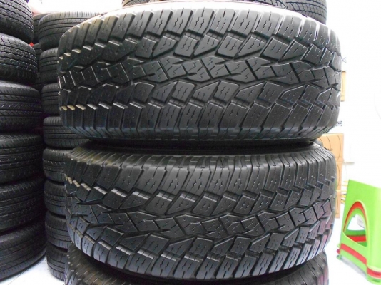 ล้อแม็กใหม่ Shogun ขอบ 17 พร้อมยาง Toyo AT 265/65/17 ผลิตปี 2013 /เทิร์นได้ ใส่ฟรีค่ะ ล้อแม็กใหม่ Shogun ขอบ 17 พร้อมยาง Toyo AT 265/65/17 ผลิตปี 2013 /เทิร์นได้ ใส่ฟรีค่ะ